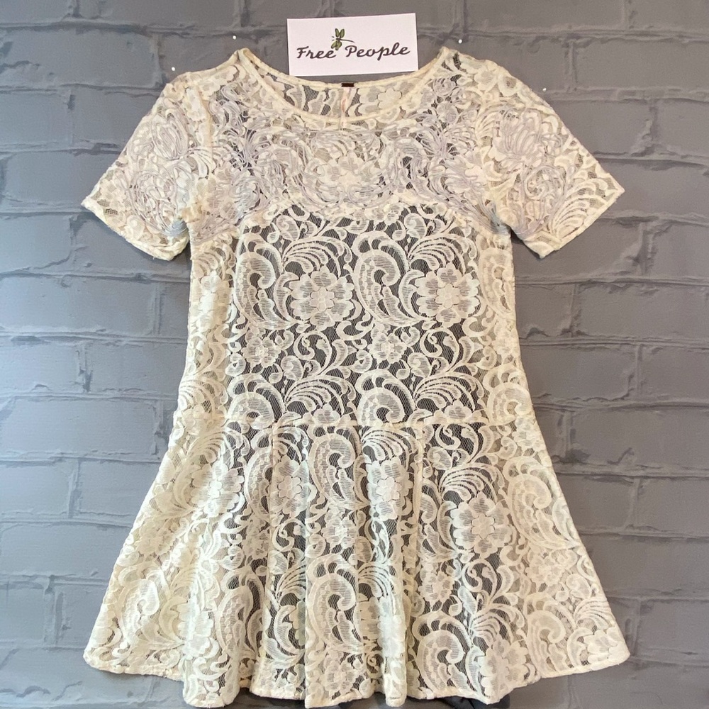 NWOT Free People Dress
